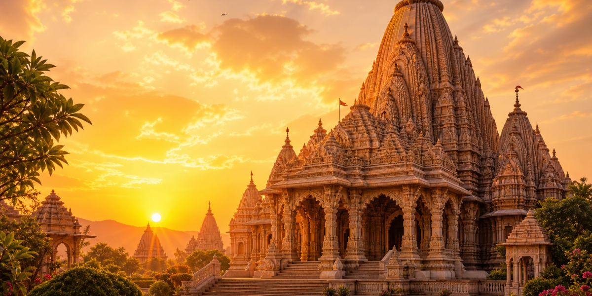 काशी विश्वनाथ मंदिर