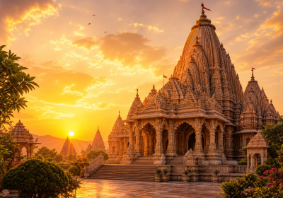 वैष्णो देवी मंदिर